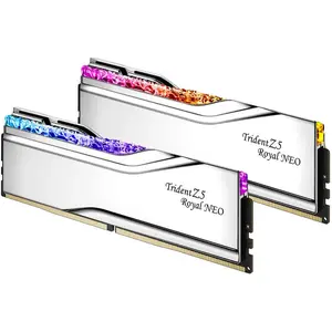 G.Skill Trident Z5 Royal Neo - 2 x 16 Go (32 Go) - DDR5 6400 MHz - CL3... pas cher