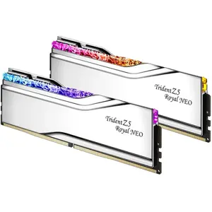 Comparateur de prix : G.Skill Trident Z5 Royal Neo - 2 x 24 Go (48 Go) - DDR5 8000 MHz - CL40