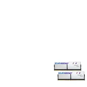 G.Skill G.Skill Trident Z Royal Silver 16 Go (2x8 Go) 3600 Mhz Cl18
