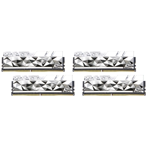 G.Skill RAM - GSKILL - Trident Z Royal Elite - 64 Go - DDR4 3600 MHz - CL16 - Argent pas cher