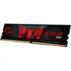 Comparateur de prix : G.Skill GSKILL Aegis 16 Go (1 x 16 Go) DDR4 2666 MHz CL19