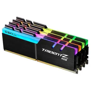 Comparateur de prix : G.Skill Trident Z RVB (AMD) DDR4 3200 PC4-25600 32 Go 4 x 8 Go CL16
