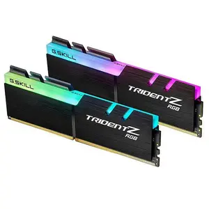 Comparateur de prix : G.Skill Trident Z RVB (AMD) DDR4 3200 PC4-25600 32 Go 2x16 Go CL16
