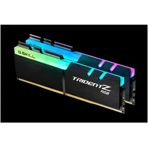 Comparateur de prix : G.Skill Trident Z RVB (AMD) DDR4 3200 PC4-25600 16 Go 2x8 Go CL16
