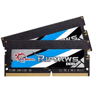 Comparateur de prix : G.Skill Memoire RAM Ripjaws F4-3200C22D-32GRS 32 Go (2 x 16 Go) DDR4 3200 MHz
