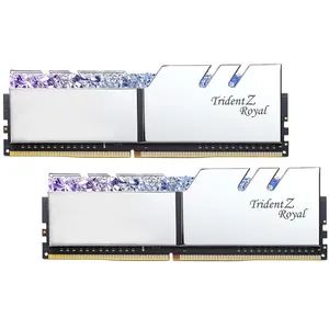 G.Skill Trident Z Royal Series silber, DDR4-3000, CL16 - 16 GB D pas cher