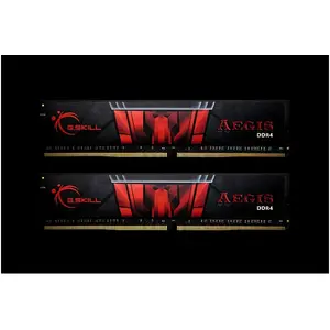 Comparateur de prix : G.Skill G.Skill Aegis 32 Go (2x16Go) DDR4 2666 MHz CL19