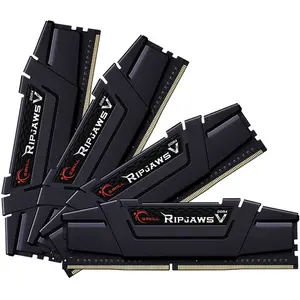 Comparateur de prix : Mémoire PC G.SKILL Ripjaws 5 - 32 Go DDR4 4000 Mhz F4-4000C18Q-32GVK