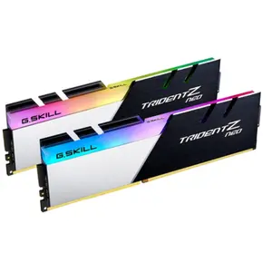 Comparateur de prix : G.Skill Trident z neo 32 go (2x 16 go) ddr4 3600 mhz cl18 F4-3600C18D-32GTZN