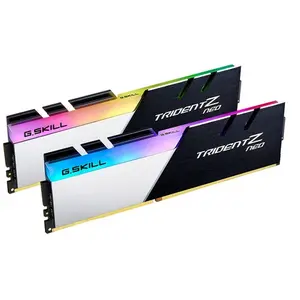 Comparateur de prix : G.skill Mémoire Ram F4-3600c16d-16gtznc 16gb 2x8gb Ddr4 3600mhz
