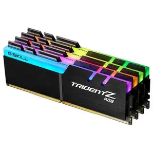 GSKILL G.skill Mémoire Ram Trident Z Rgb 32gb 4x8gb Ddr4 3600mhz