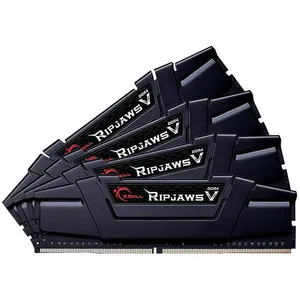 Comparateur de prix : GSKILL RipJaws 5 Series Noir 128 Go (4 x 32 Go) DDR4 2666 MHz CL19