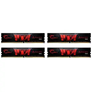 G.skill Mémoire Ram Aegis K4 32gb 4x8gb Ddr4 3200mhz pas cher