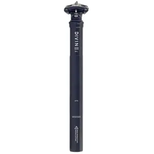 Comparateur de prix : Tige de selle telescopique bike yoke divine sl  sans commande