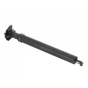 Tige de selle telescopique bike yoke divine passage interne noir  sans commandeVendu parbikeinn