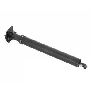 Tige de selle telescopique bike yoke divine passage interne noir  sans commandeVendu parbikeinn