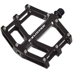 EXUSTAR 305901100 Pédale MTB PM222 Titan Unisex-Adult, Taille UniqueVendu parbikeinn