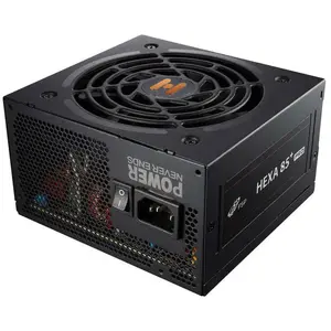 Comparateur de prix : Fsp/fortron Hexa 85+ Pro Unité D'alimentation D'énergie 350 W 24-pin