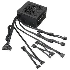 Comparateur de prix : Fsp/fortron Hexa 85+ Pro 450w Unité D'alimentation D'énergie 20+4 Pin