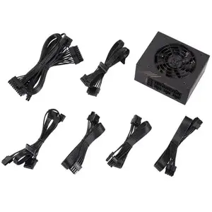 Comparateur de prix : Alimentation - FSP - Dagger Pro SFX - 650w - 80 Plus Gold