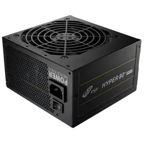 Comparateur de prix : FSP HYPER 80+ PRO 650W unité d'alimentation d'énergie 24-pin ATX ATX Noir H3-650 BULK