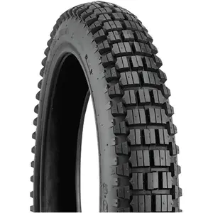 DURO HF307 4.00-18 TT 64P date de production 2021, Pneu moto Arrière pas cher