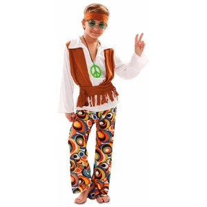 RueDeLaFete Déguisement De Hippie - Enfant pas cher