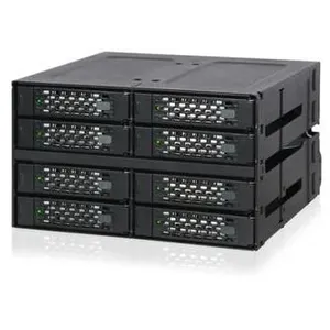 Icy Dock ToughArmor MB508SP-B Backplane cage robuste 8 baies pour SSD ... pas cher