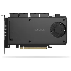 ICY DOCK Modèle : expressslot mb204mp-b MB204MP-B pas cher