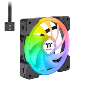 Ventillateur de cabine THERMALTAKE CL-F168-PL14SW-A (3 Unités) pas cher