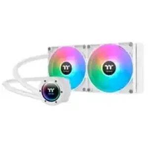 Comparateur de prix : Thermaltake TH240 ARGB Sync V2 - Kit Watercooling AIO