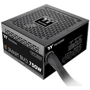 Comparateur de prix : Alimentation semi-modulaire Thermaltake Smart Bm3 750w 80 Bronze