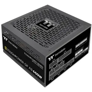 Thermaltake Alimentation Modulaire Gf A3 Toughpowe 80 Plus Gold 650w pas cher