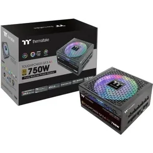 Comparateur de prix : Thermaltake 750W Toughpower GF3 Gold ARGB Gen5