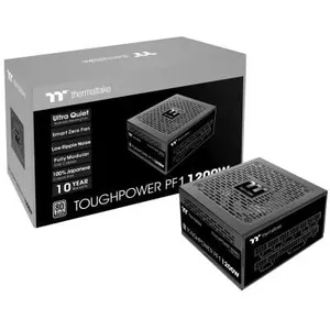 Thermaltake PS-TPD-1200FNFAPE-1 Alimentation PC 1200 W ATX 80PLUS Platinum pas cher