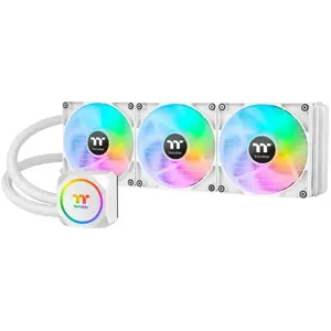 Comparateur de prix : Thermaltake TH420 ARGB Sync | Snow Edition | All-in-One-Watercooling