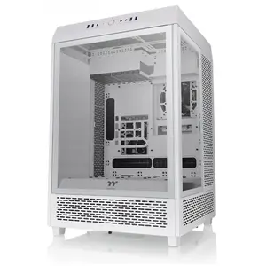 Comparateur de prix : Thermaltake The Tower 500 Midi Tower Blanc
