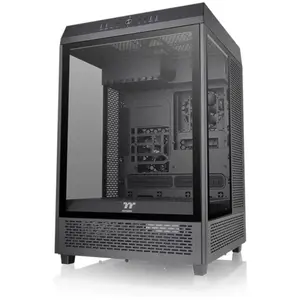 Comparateur de prix : Thermaltake The Tower 500 Midi Tower Noir