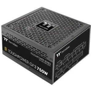 750W ATX3.0 Thermaltake Tt Toughpower GF3 PCIe Gen 5.0 Ready 80+ Gold pas cher