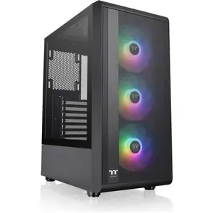 Comparateur de prix : Thermaltake S200 TG ARGB Midi Tower Noir