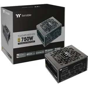 Thermaltake PS-STP-0750FNFAGE-1 Alimentation PC 750 W ATX 80PLUS® Gold pas cher