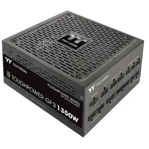 Comparateur de prix : Thermaltake Thermaltake Toughpower GF3 (1350?W), Alimentation PC, Noir
