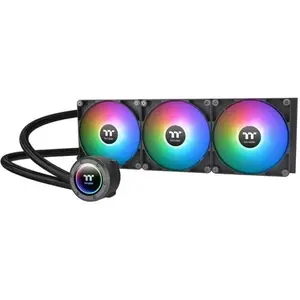 Comparateur de prix : Thermaltake TH420 V2 ARGB Sync All-In-One Liquid Cooler, Watercooling