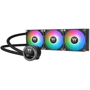 Comparateur de prix : Thermaltake Th360 V2 Ultra A-Rgb Sync - Watercooling Aio - 3X120Mm