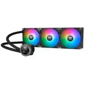 Comparateur de prix : THERMALTAKE TH420 V2 Ultra A-RGB Sync - Watercooling AIO - 3x140mm