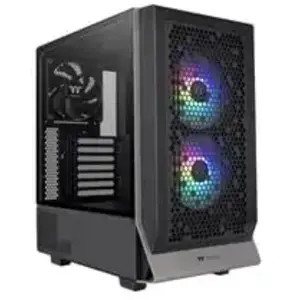 Thermaltake Ceres 300 TG Midi Tower Noir pas cher