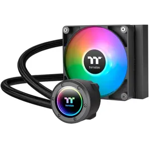 Comparateur de prix : Thermaltake TH120 V2 ARGB Sync All-In-One Liquid Cooler, Watercooling