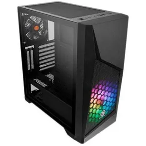 Thermaltake Commander G32 TG ARGB Midi Tower Noir pas cher