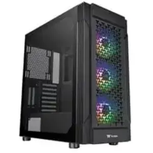 Thermaltake Versa T27 TG ARGB Midi Tower Noir pas cher