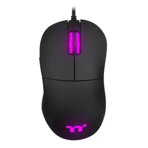 Thermaltake GMO-DMS-WDOOBK-01 souris Jouer Droitier USB Type-A Optique